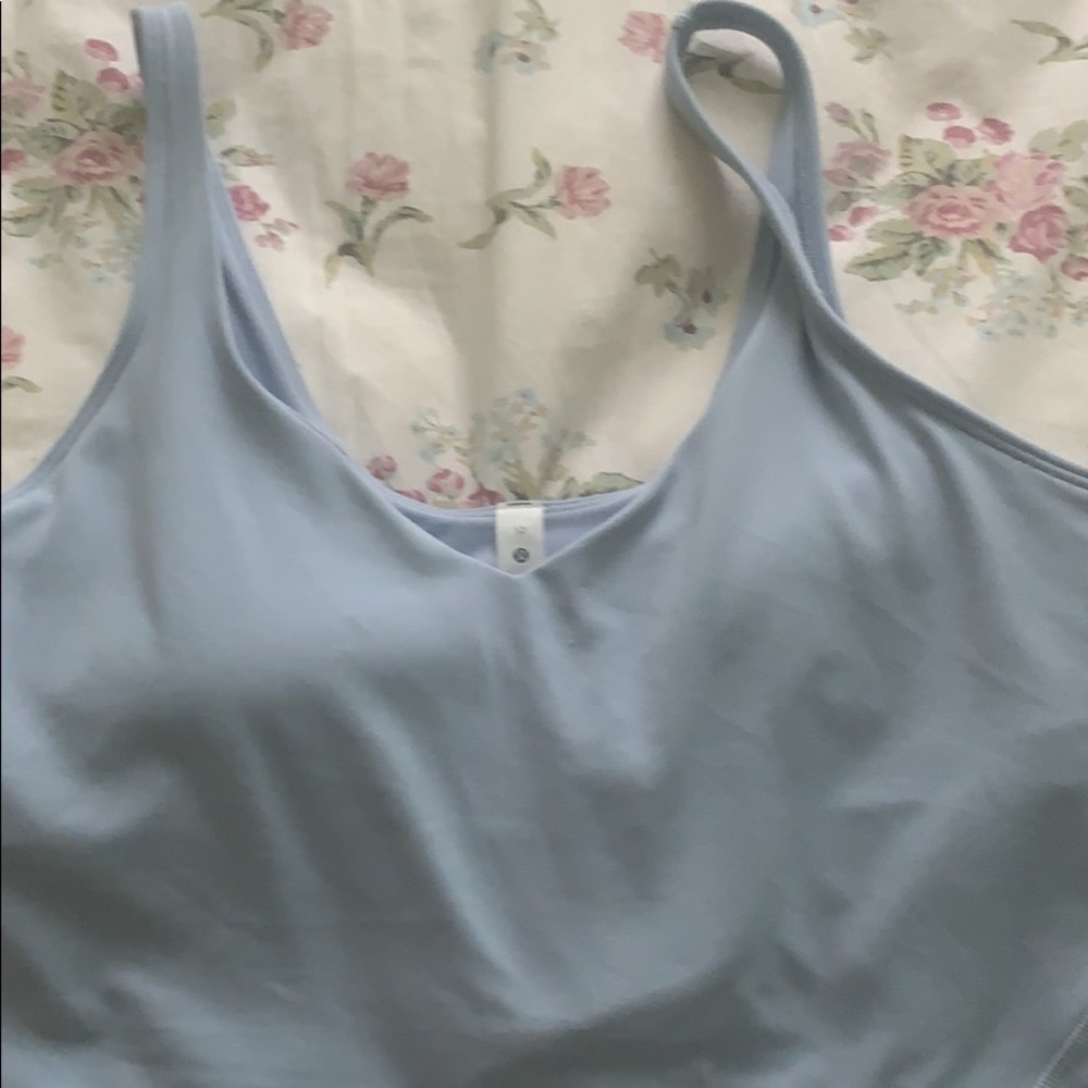 Lululemon Align Top WORN ONCE! Orig. $58